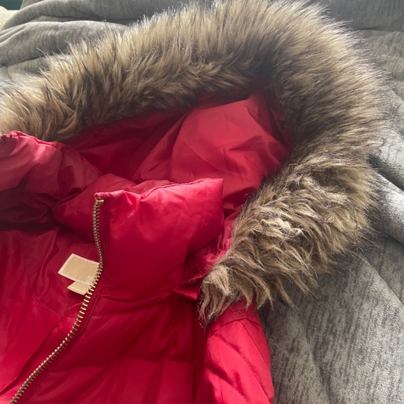 Michael Kors Parka (Large) - Picture 4 of 5